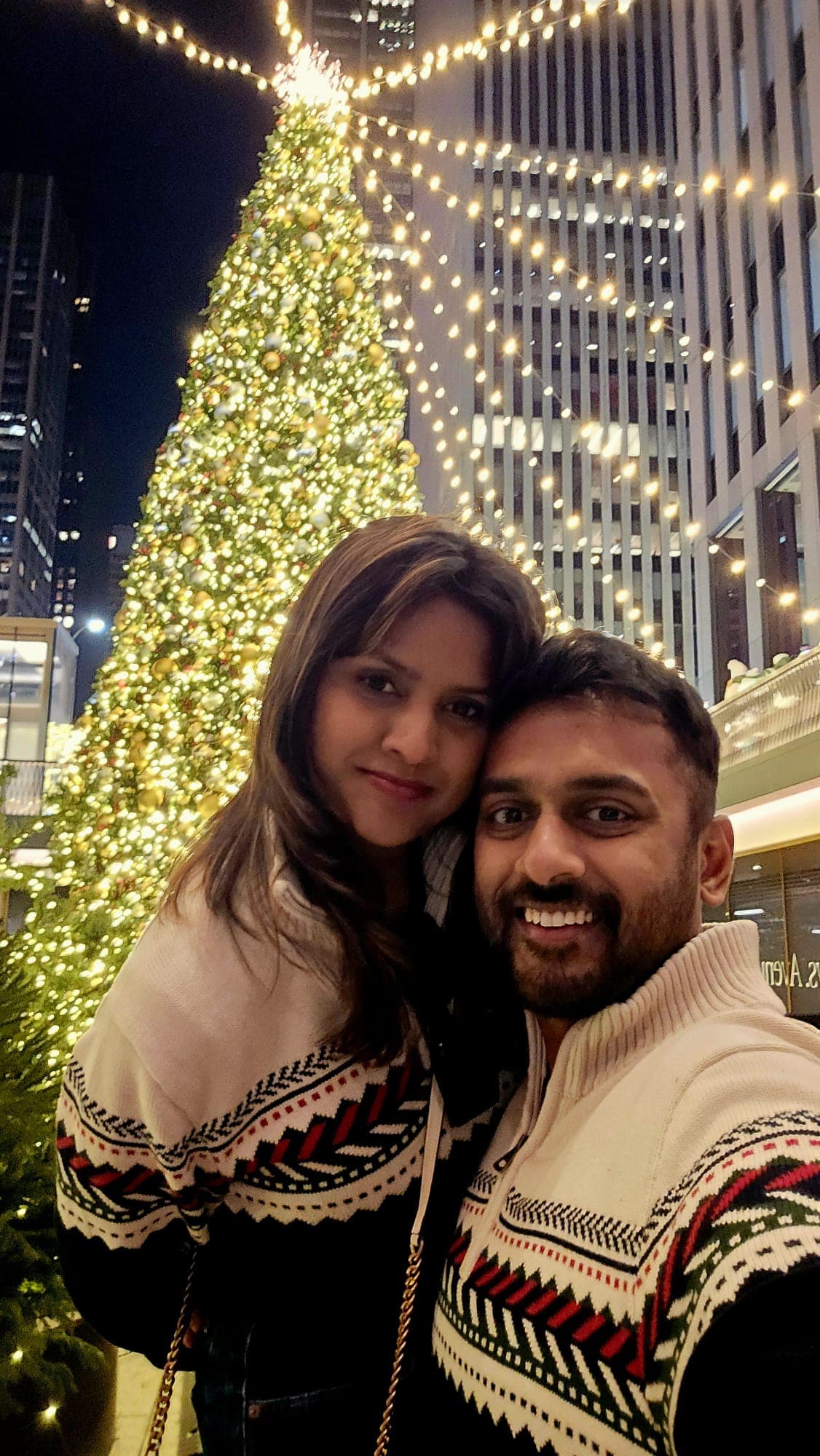 SiloFarms.AI founders - husband-and-wife team building the future of fresh produce in Bangalore